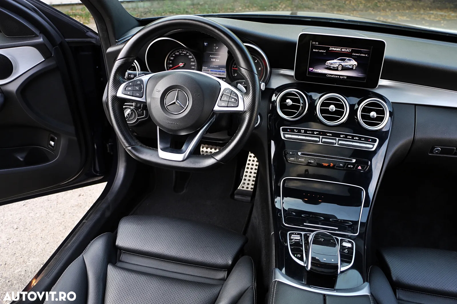 Mercedes-Benz C 220 d 9G-TRONIC AMG Line - 6