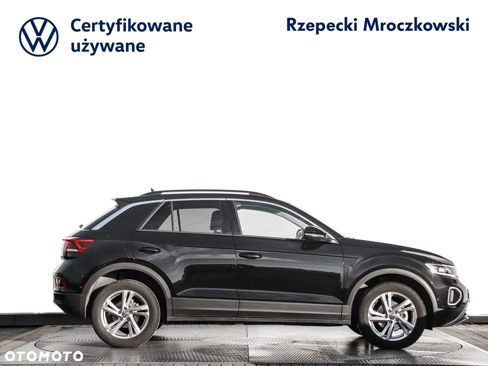 Volkswagen T-Roc 1.0 TSI Life - 4