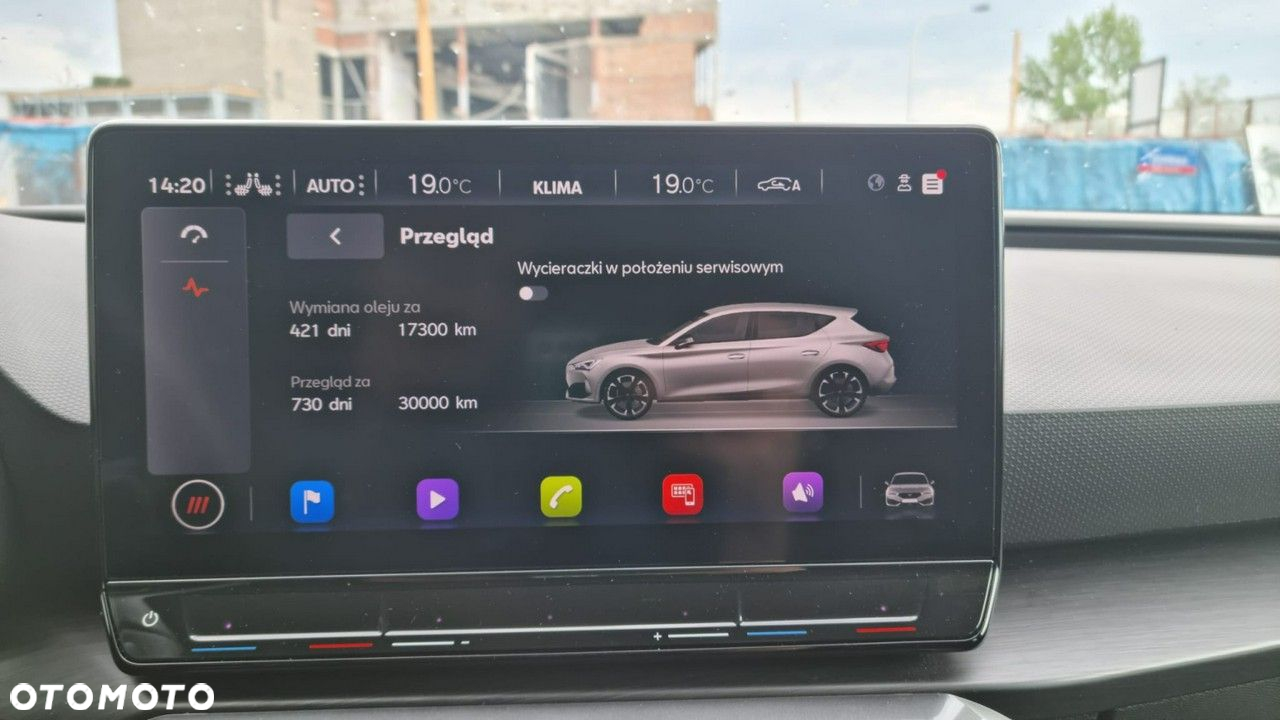 Cupra Leon 2.0 TSI DSG - 11