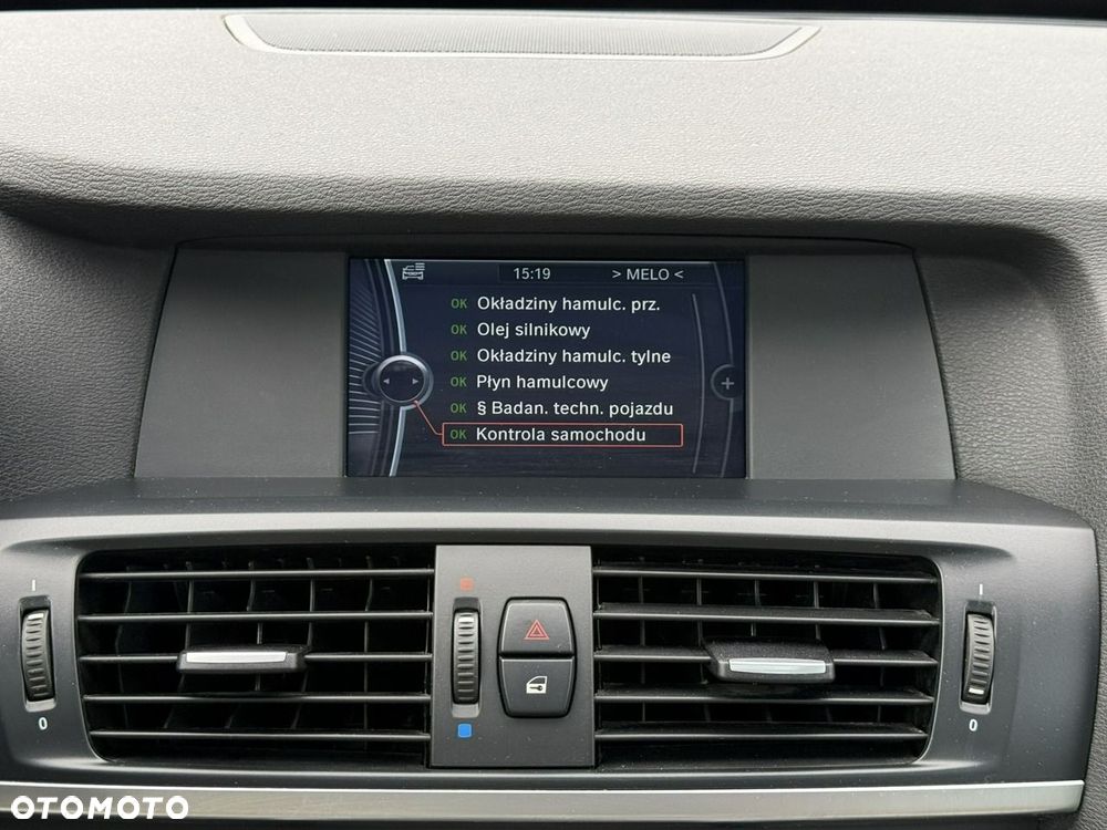 BMW X3 xDrive20d - 29