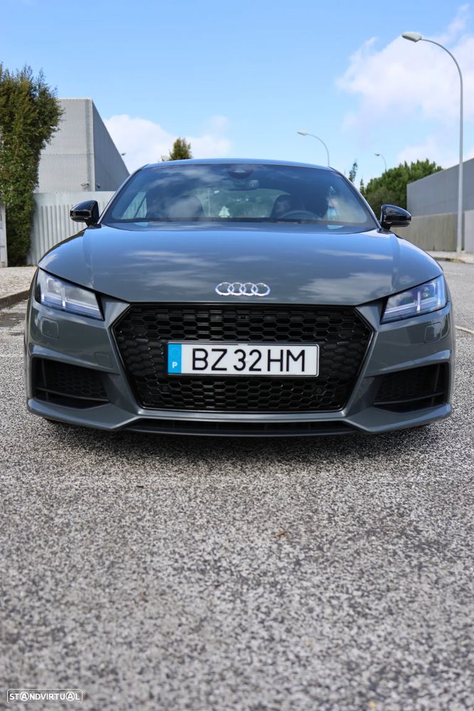 Audi TT Coupé 1.8 TFSI S-line S tronic - 7