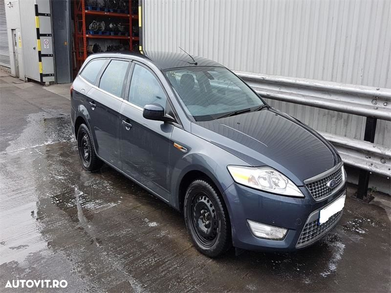 Motor complet fara anexe Ford Mondeo 4 2008 Break 2.0 TDCi - 4