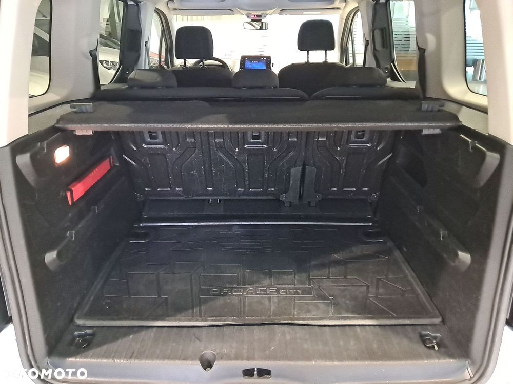 Toyota Proace City Verso 1.5 D-4D Business - 12