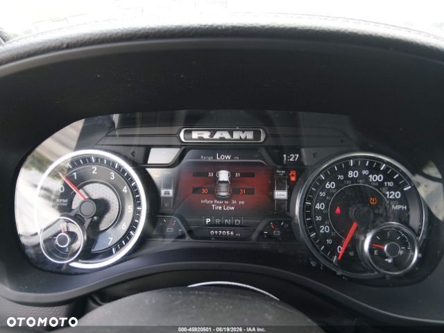 RAM 1500 - 7