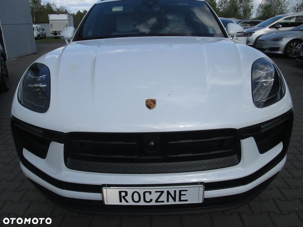 Porsche Macan PDK - 32