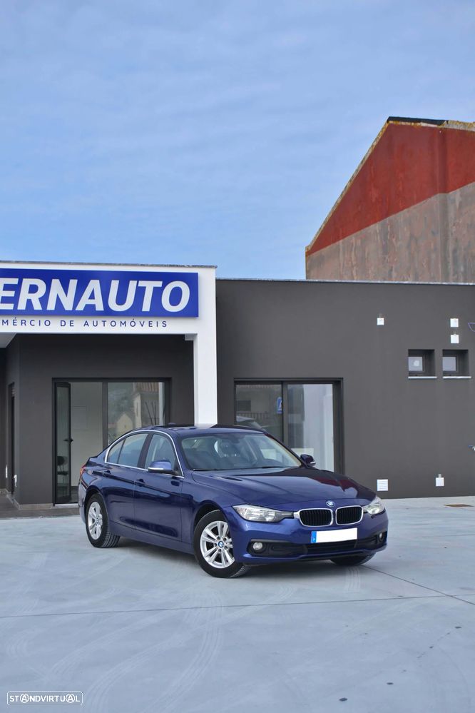 BMW 320 d Advantage - 22