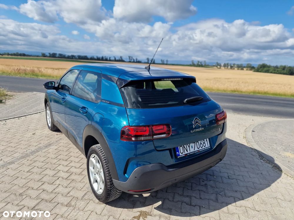 Citroën C4 Cactus Pure Tech e-THP 110 Stop&Start Shine - 14