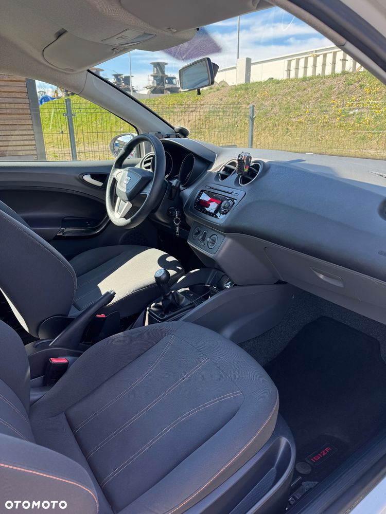 Seat Ibiza SC 1.2 12V - 8