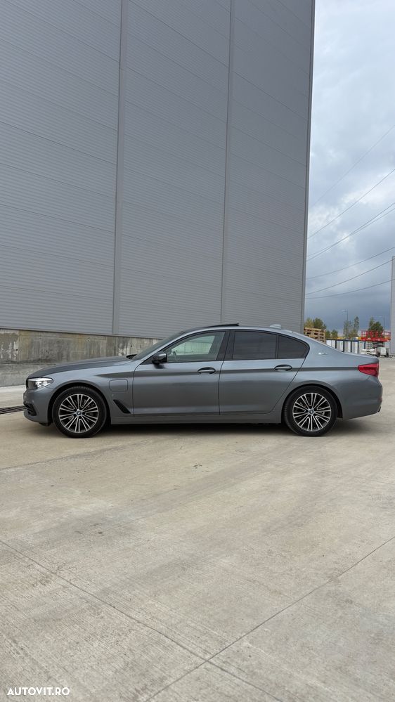 BMW Seria 5 530e AT PHEV - 8