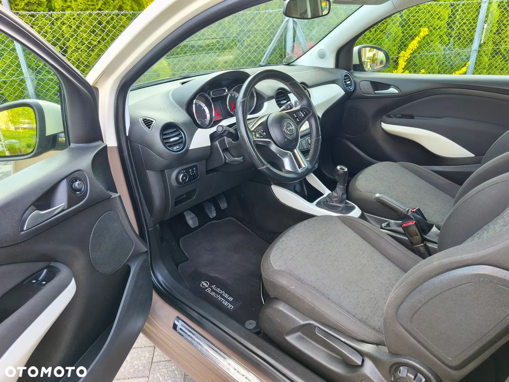 Opel Adam 1.2 Start/Stop Jam - 11