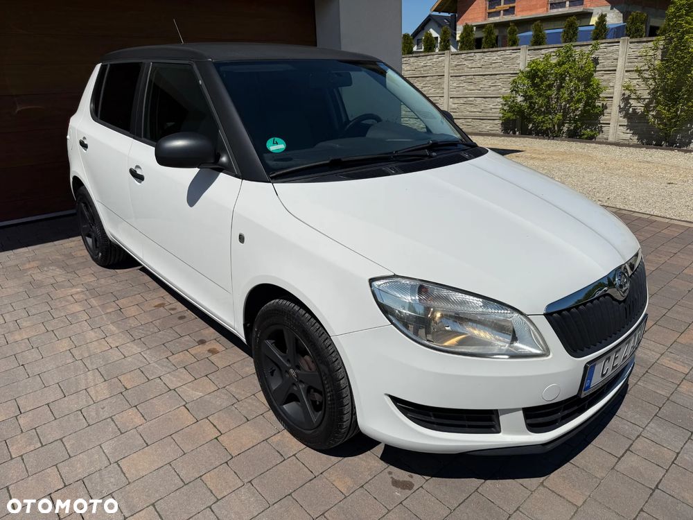 Skoda Fabia - 2
