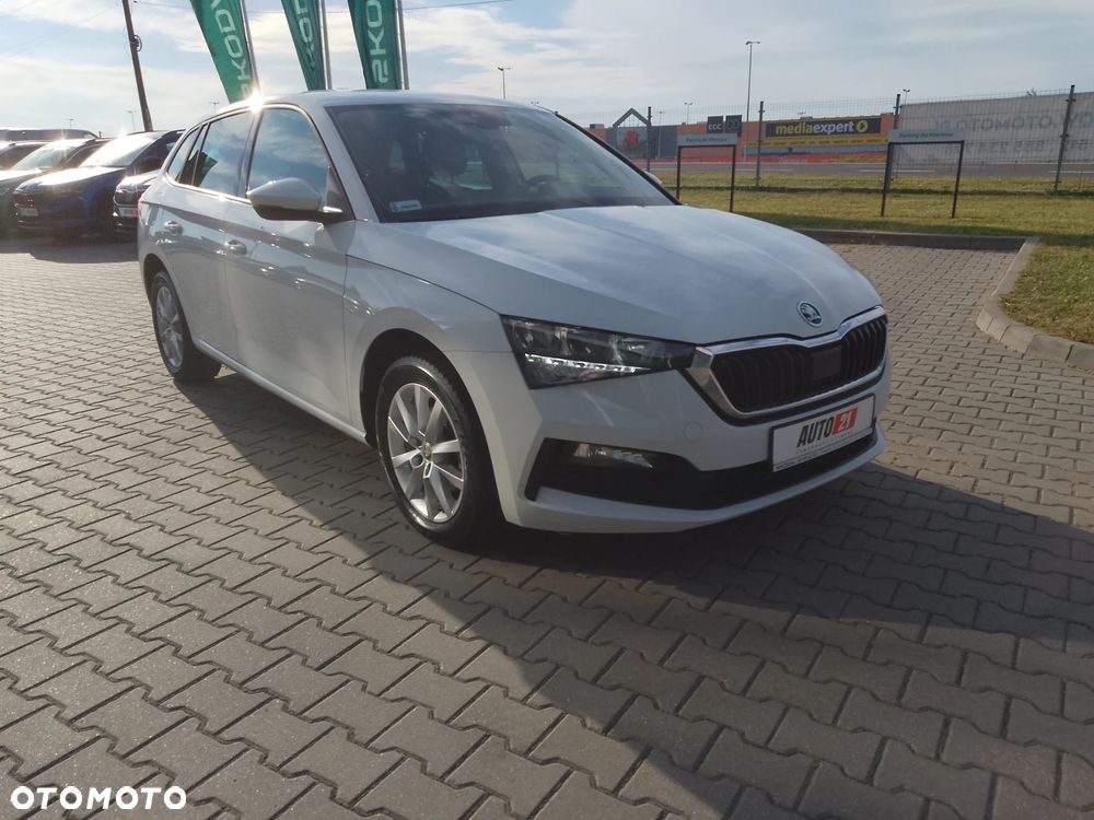 Skoda Scala 1.0 TSI Ambition - 3