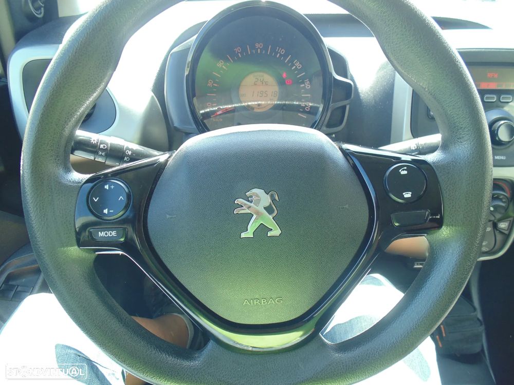 Peugeot 108 1.0 VTi Active - 20