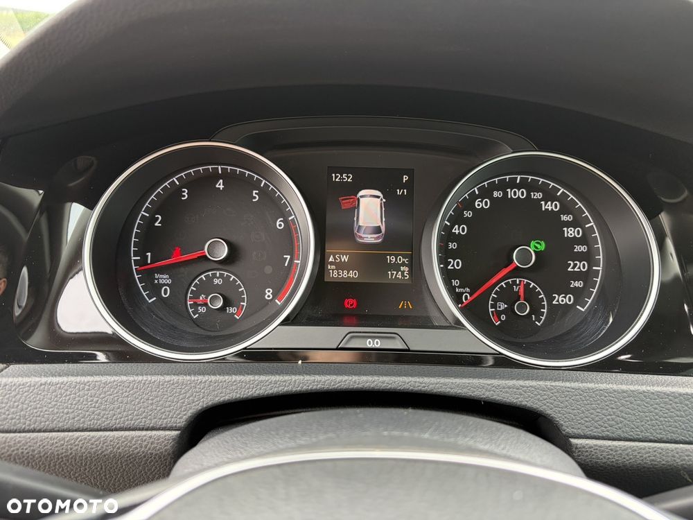 Volkswagen Golf 1.4 TSI BMT ACT Highline DSG - 8