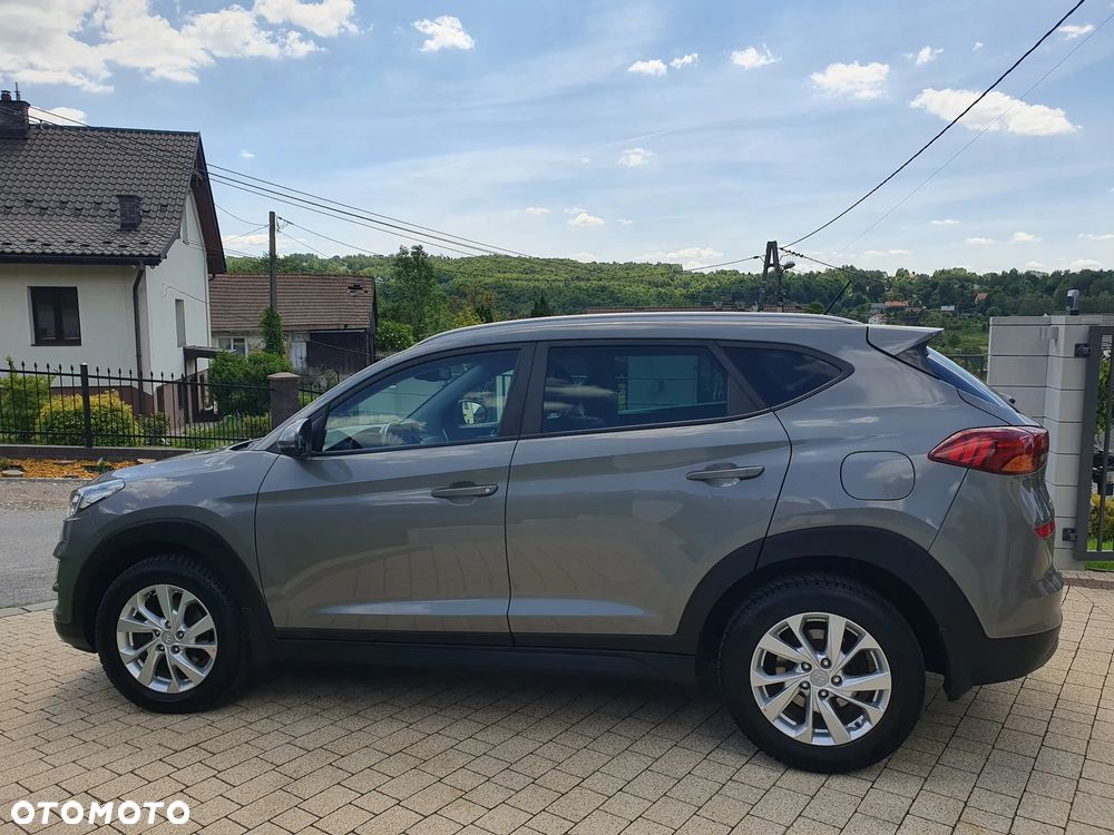 Hyundai Tucson 1.6 GDi 2WD Pure - 24
