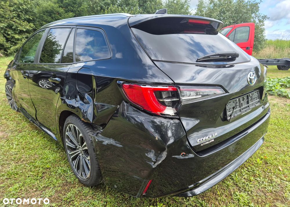 Toyota Corolla 1.8 Hybrid GR Sport - 3