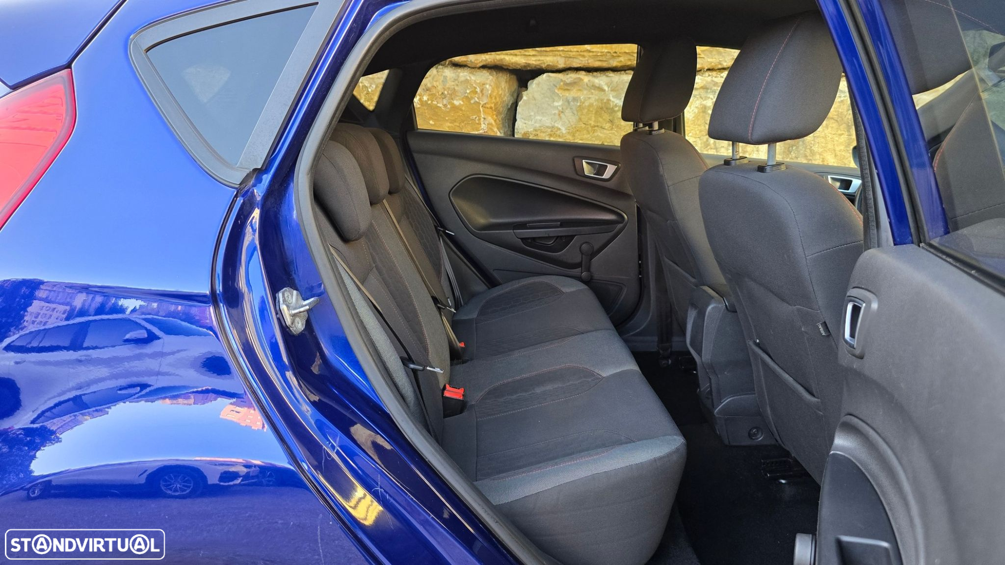 Ford Fiesta 1.0 T EcoBoost STLine - 39