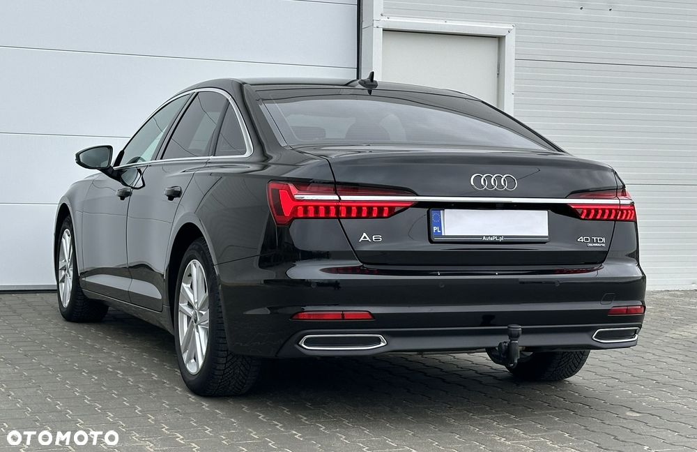 Audi A6 Limousine 40 TDI mHEV Quattro Sport S tronic - 15