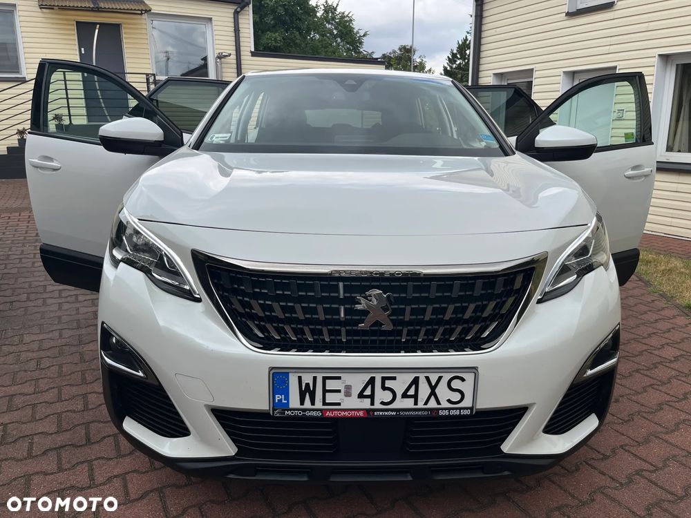 Peugeot 3008 1.2 PureTech Active S&S - 34