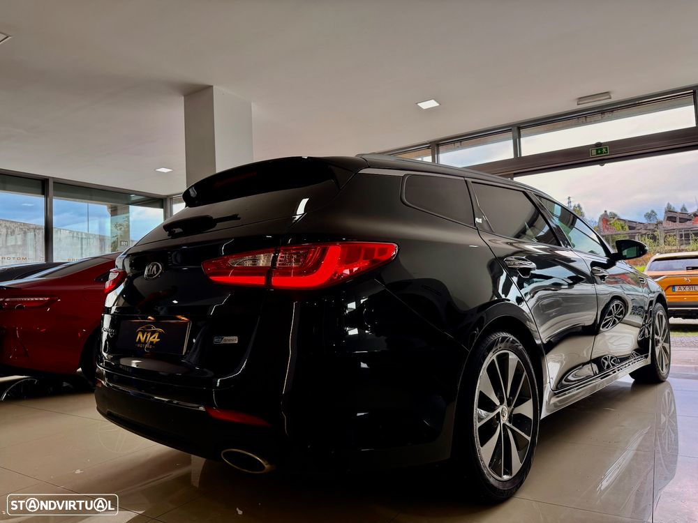 Kia Optima SW - 6