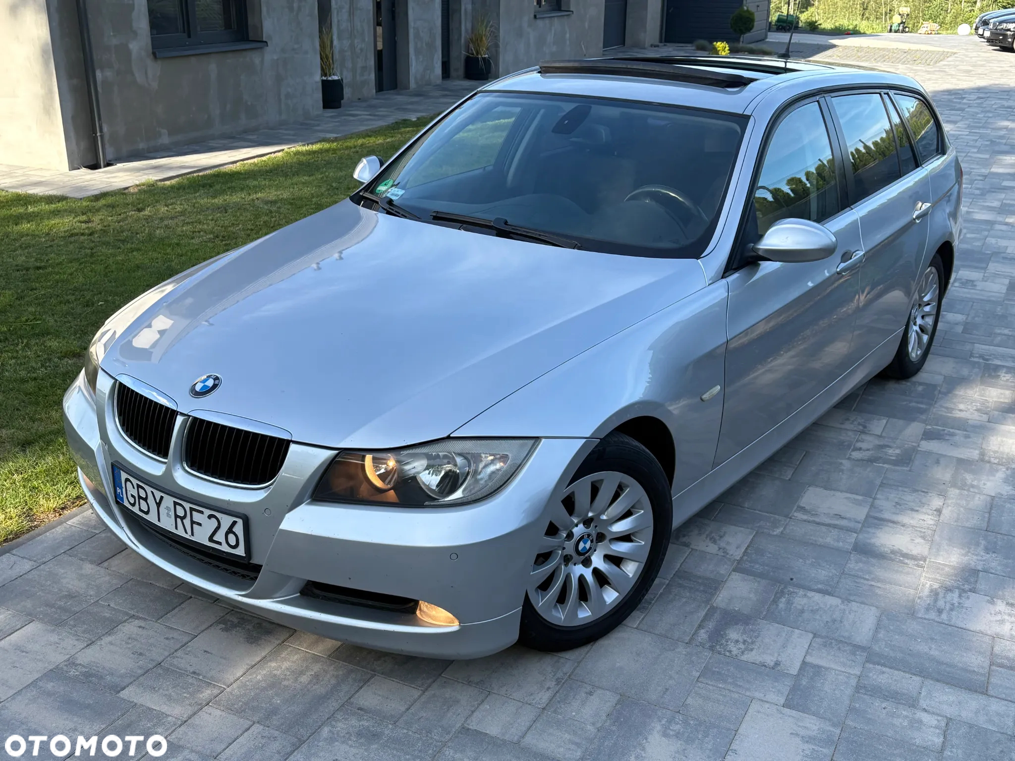 BMW Seria 3 320d - 3