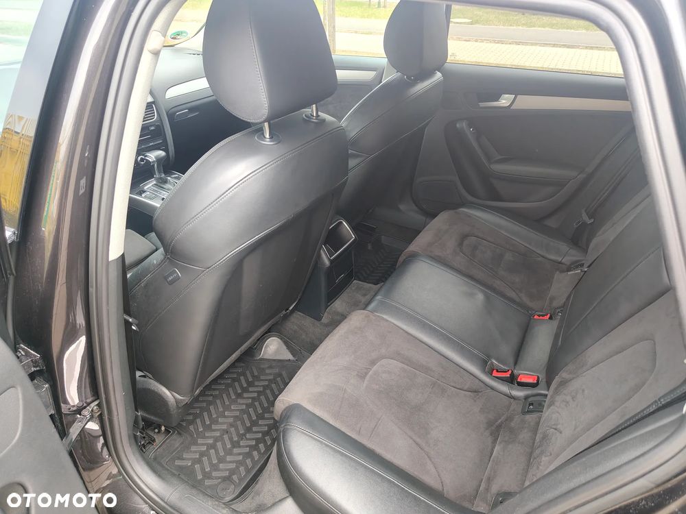 Audi A4 Avant 2.0 TDI DPF multitronic Ambition - 20