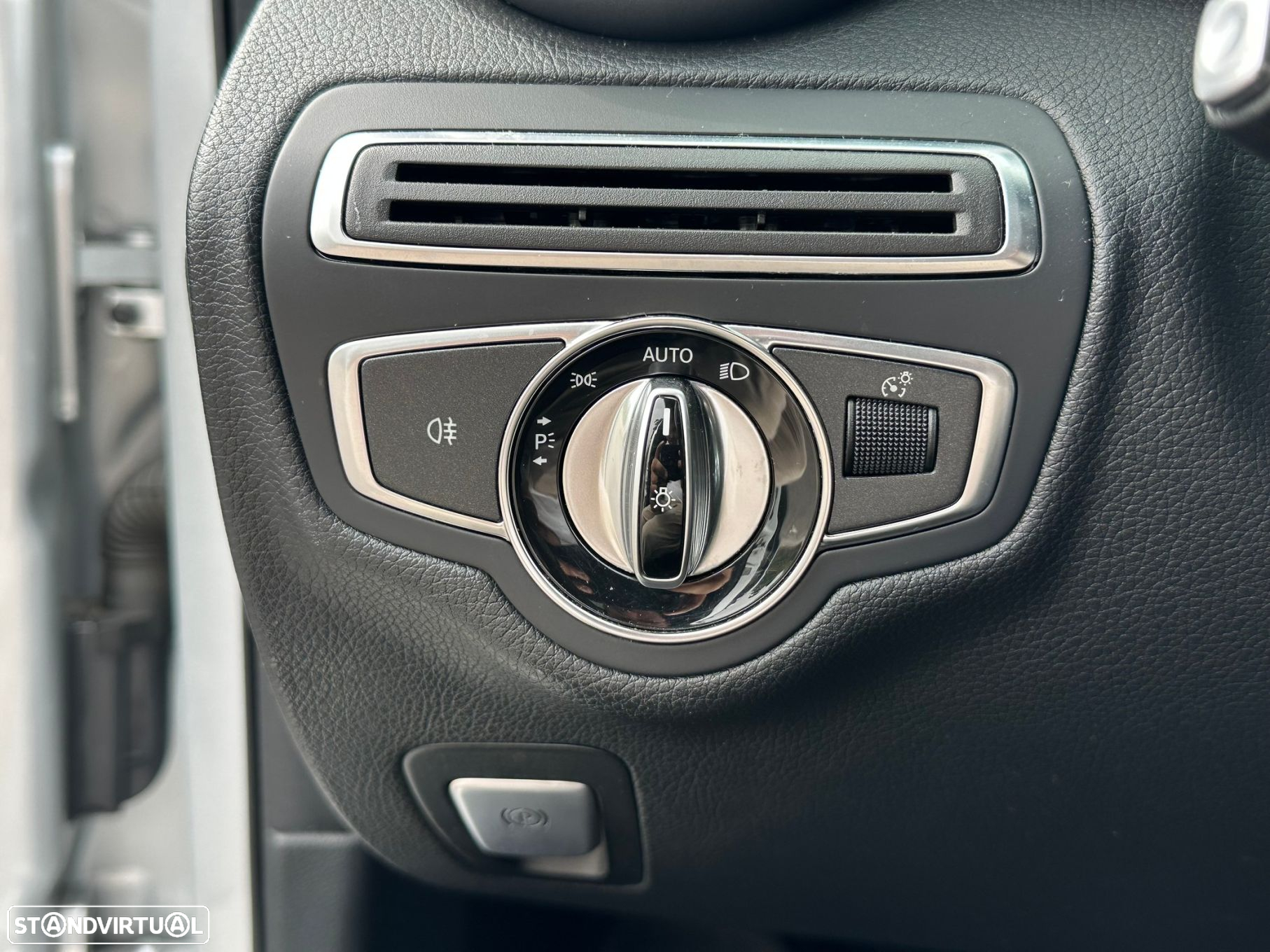 Mercedes-Benz C 250 BlueTEC AMG Line Aut. - 9