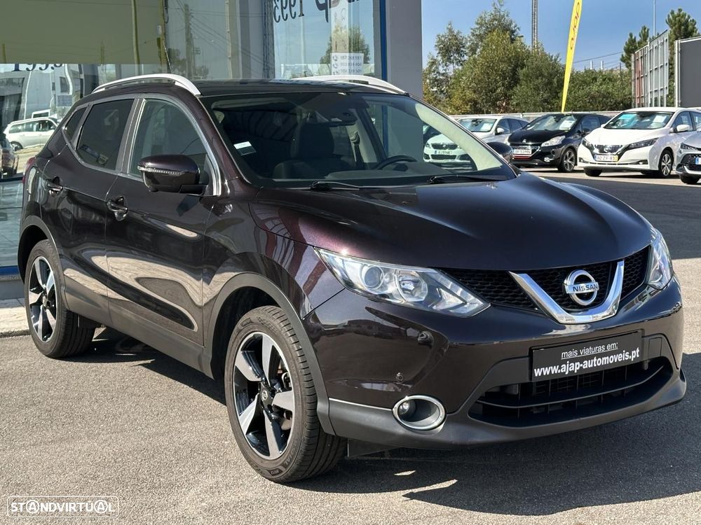 Nissan Qashqai 1.5 dCi N-Connecta - 5
