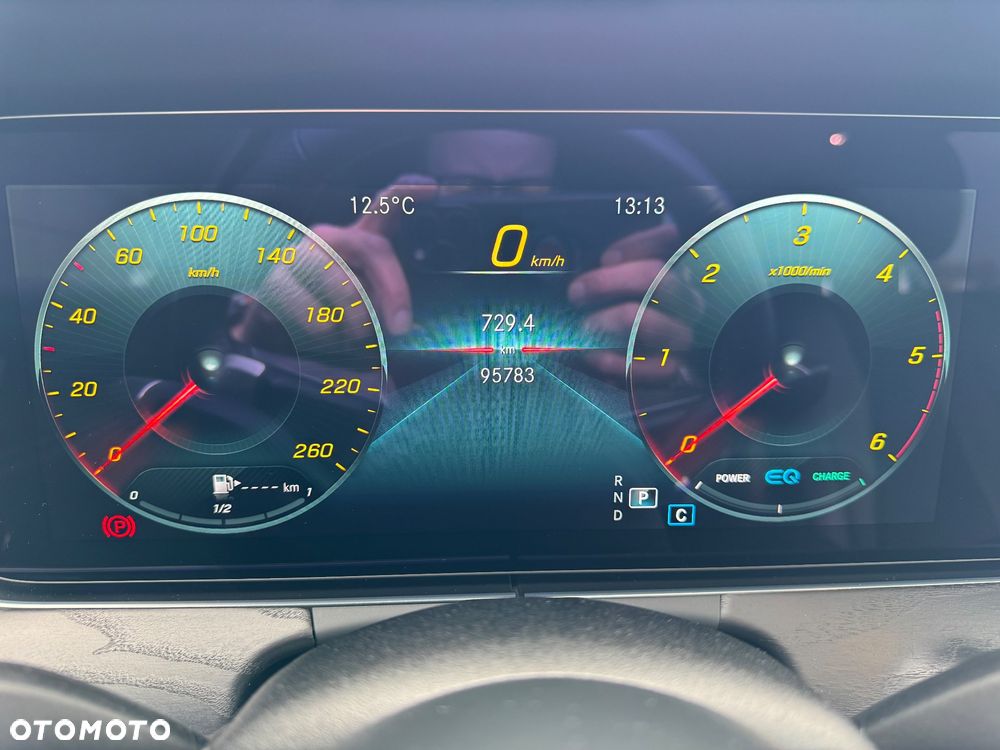 Mercedes-Benz Klasa E 220 d 4-Matic AMG - 18