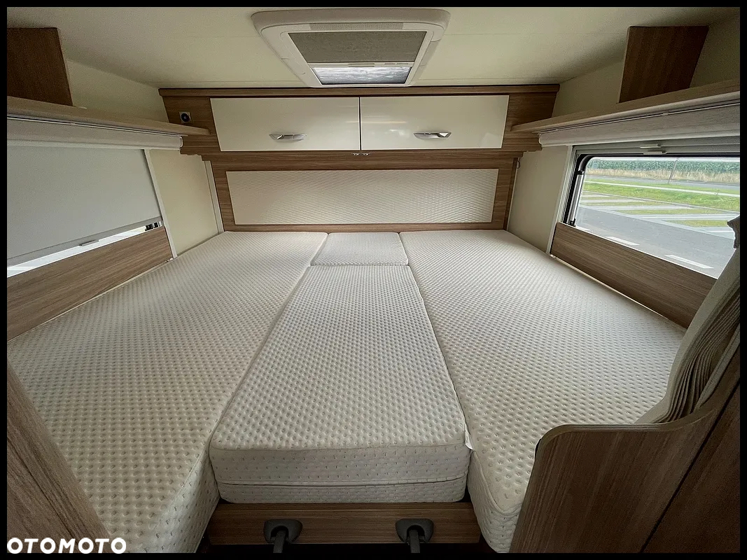 Burstner Burstner Limited TIT 726G  Fiat Ducato 2.2D 140KM Klima Elektryka Tempomat Kamera TV Alu Hak FULL LED - 34