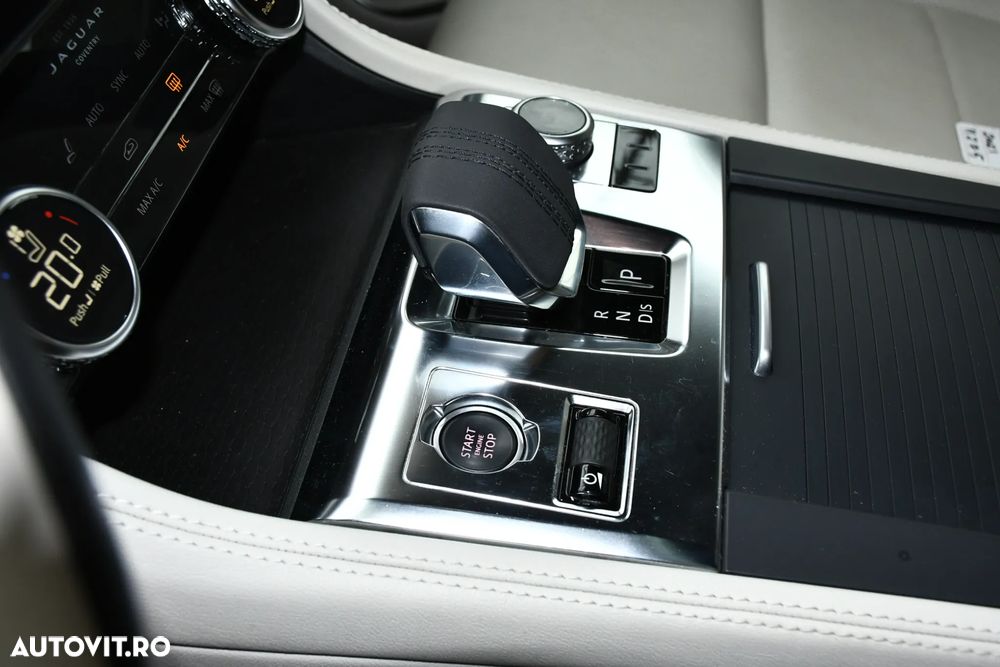 Jaguar F-Pace P400e AWD HSE - 20