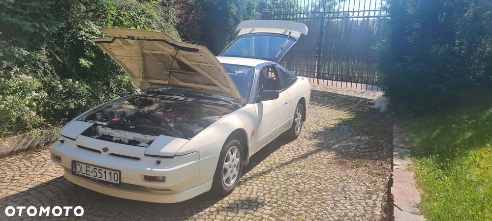 Nissan 200 SX 1.8 Turbo - 5