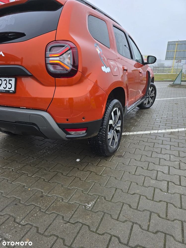Dacia Duster 1.3 TCe Prestige EDC - 2