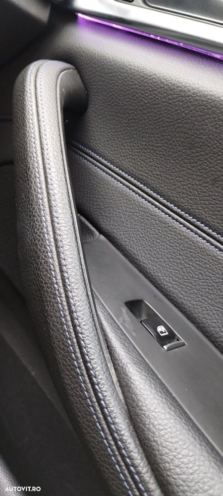 BMW Seria 5 540i AT - 12