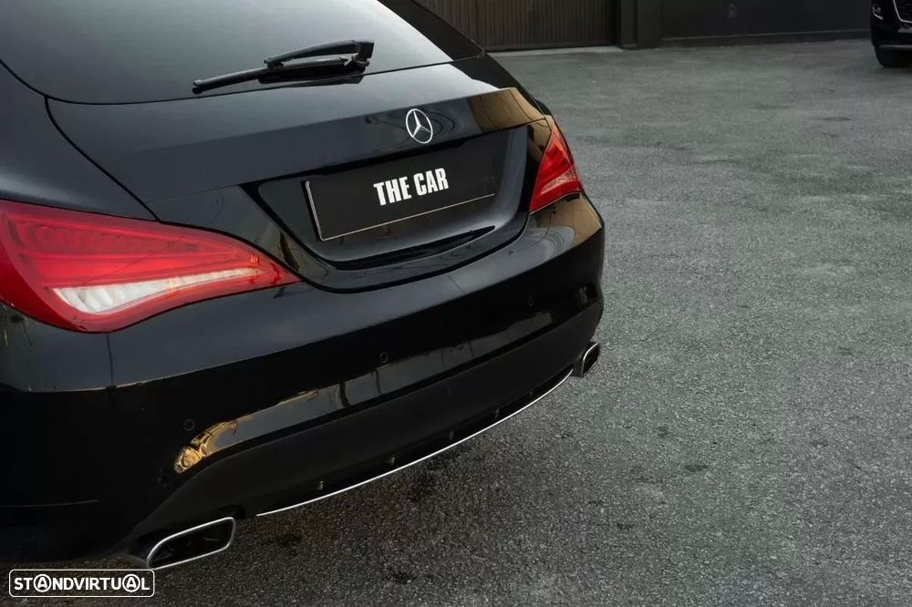 Mercedes-Benz CLA 200 - 11