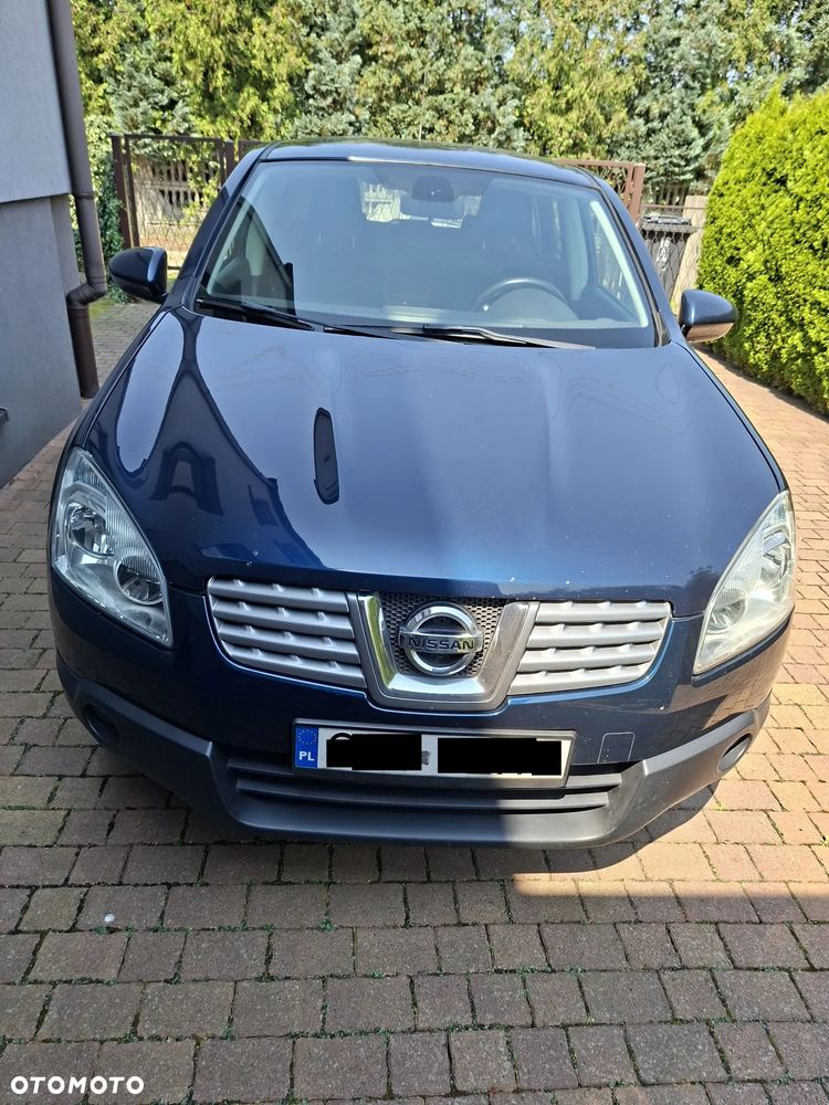 Nissan Qashqai - 2