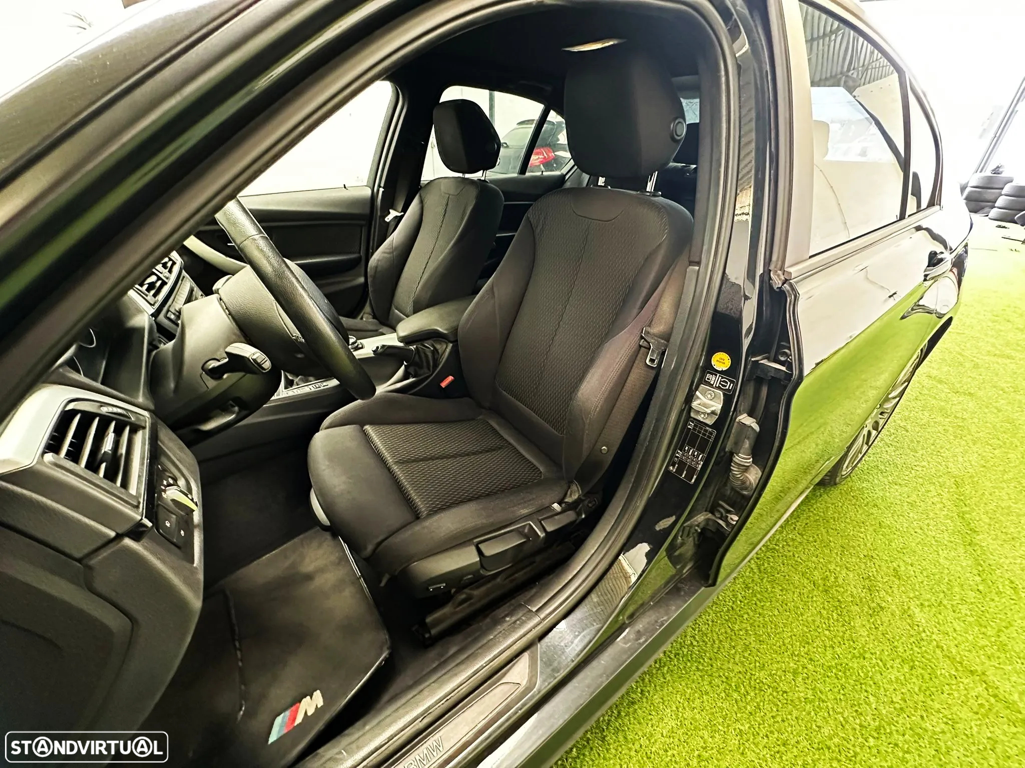BMW 320 d Efficient Dynamic Edition Sport Line - 16