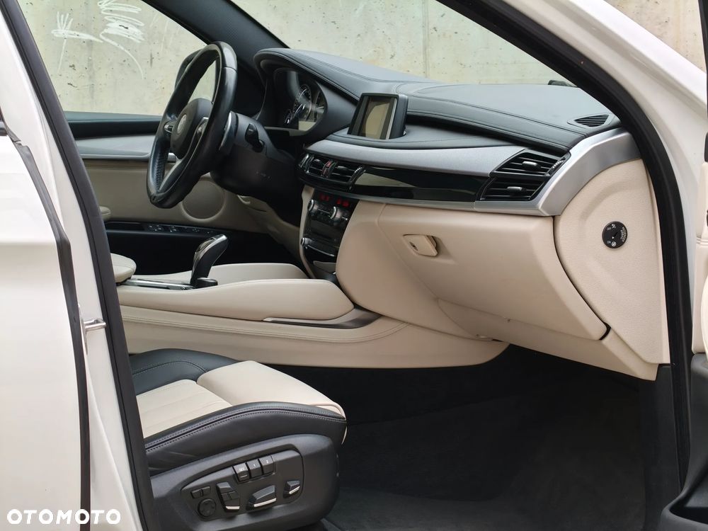 BMW X6 xDrive30d M Sport - 6