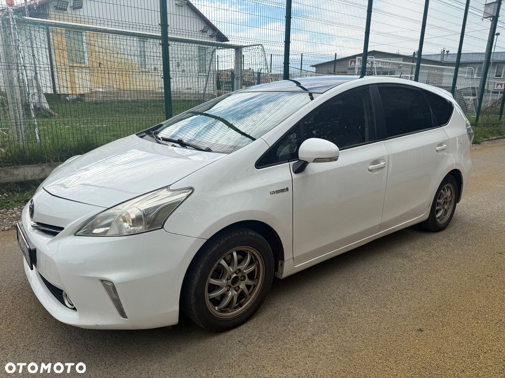Toyota Prius+ (Hybrid) Comfort - 15