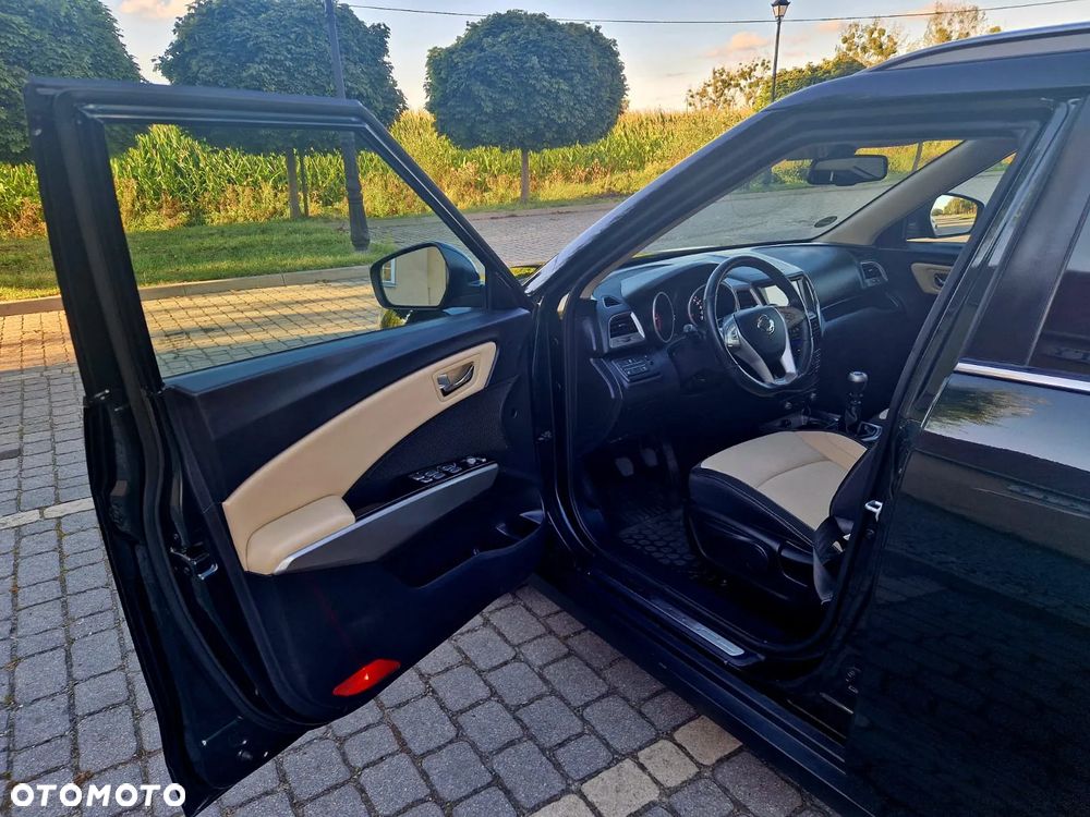 SsangYong/KGM Tivoli 1.6 D Amber - 7