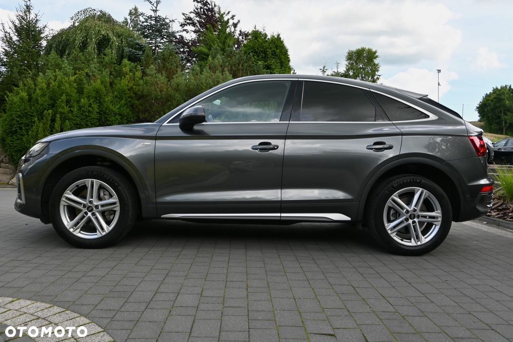 Audi Q5 Sportback 40 TDI quattro S tronic S line business - 3