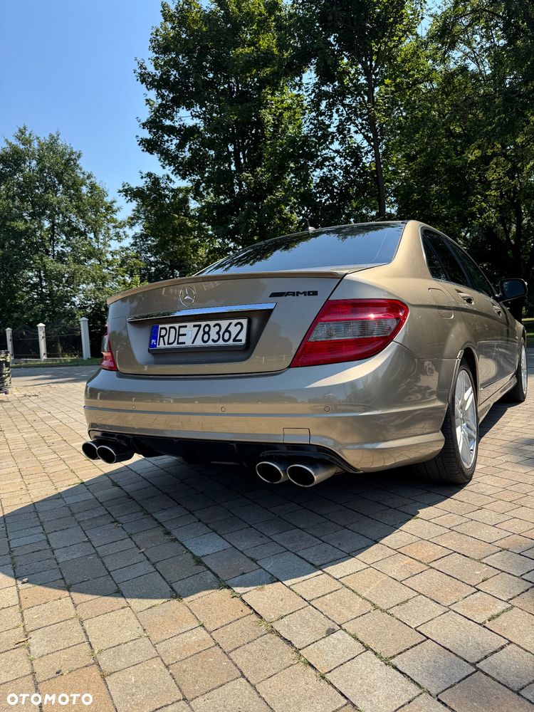 Mercedes-Benz Klasa C 180 Kompressor Avantgarde - 6