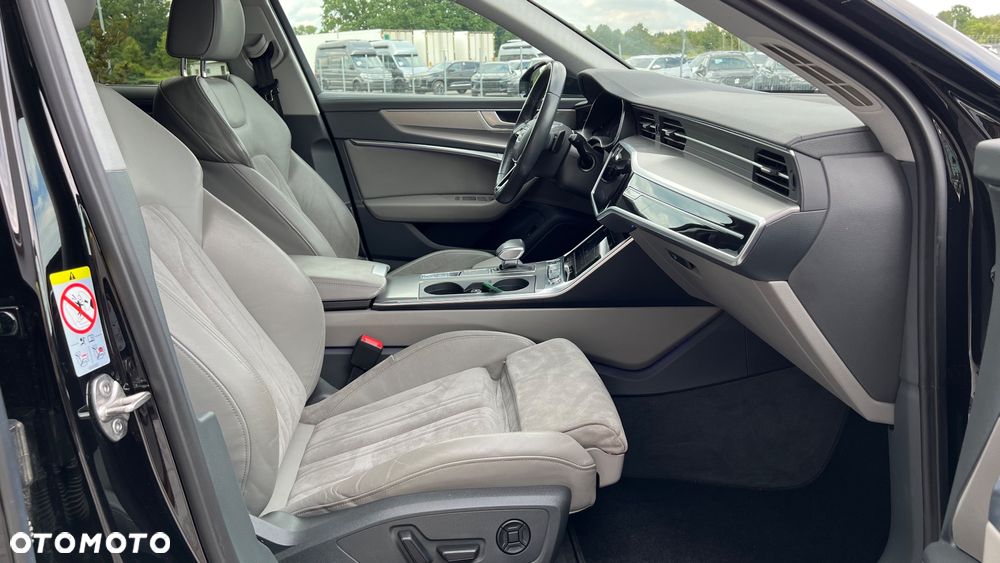 Audi A6 Avant 40 TDI mHEV Sport S tronic - 19