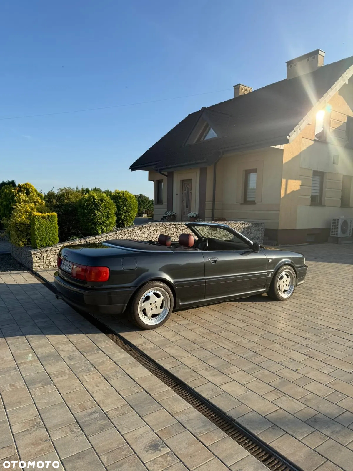 Audi 80 Avant 2.6 - 4