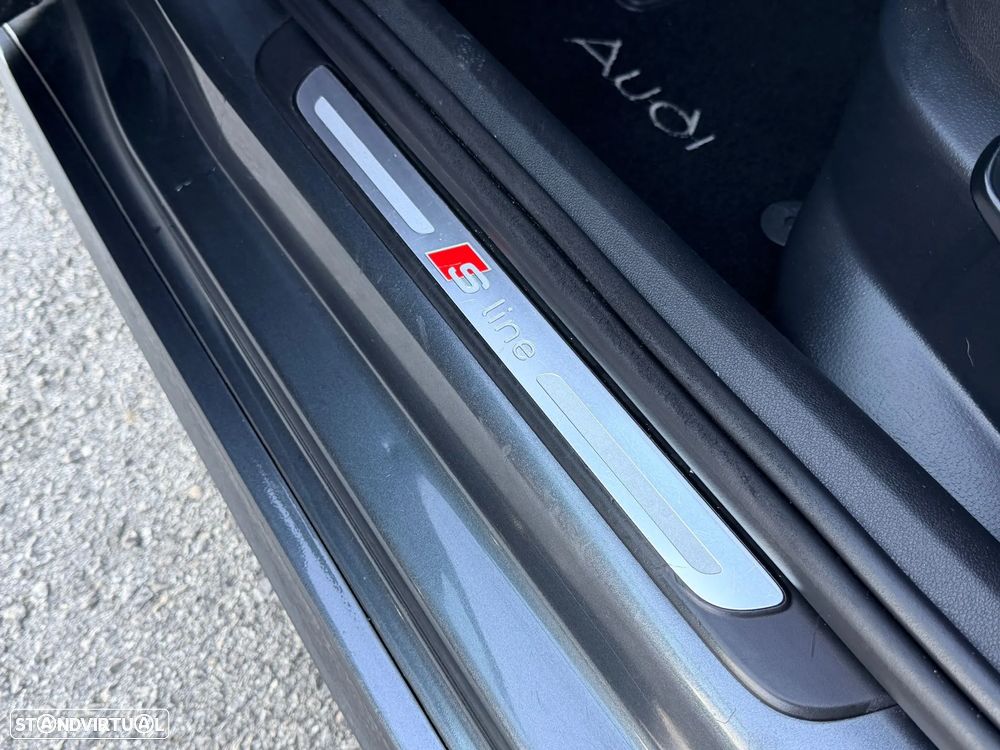 Audi A1 Sportback 1.6 TDI S line Sport Pack - 11