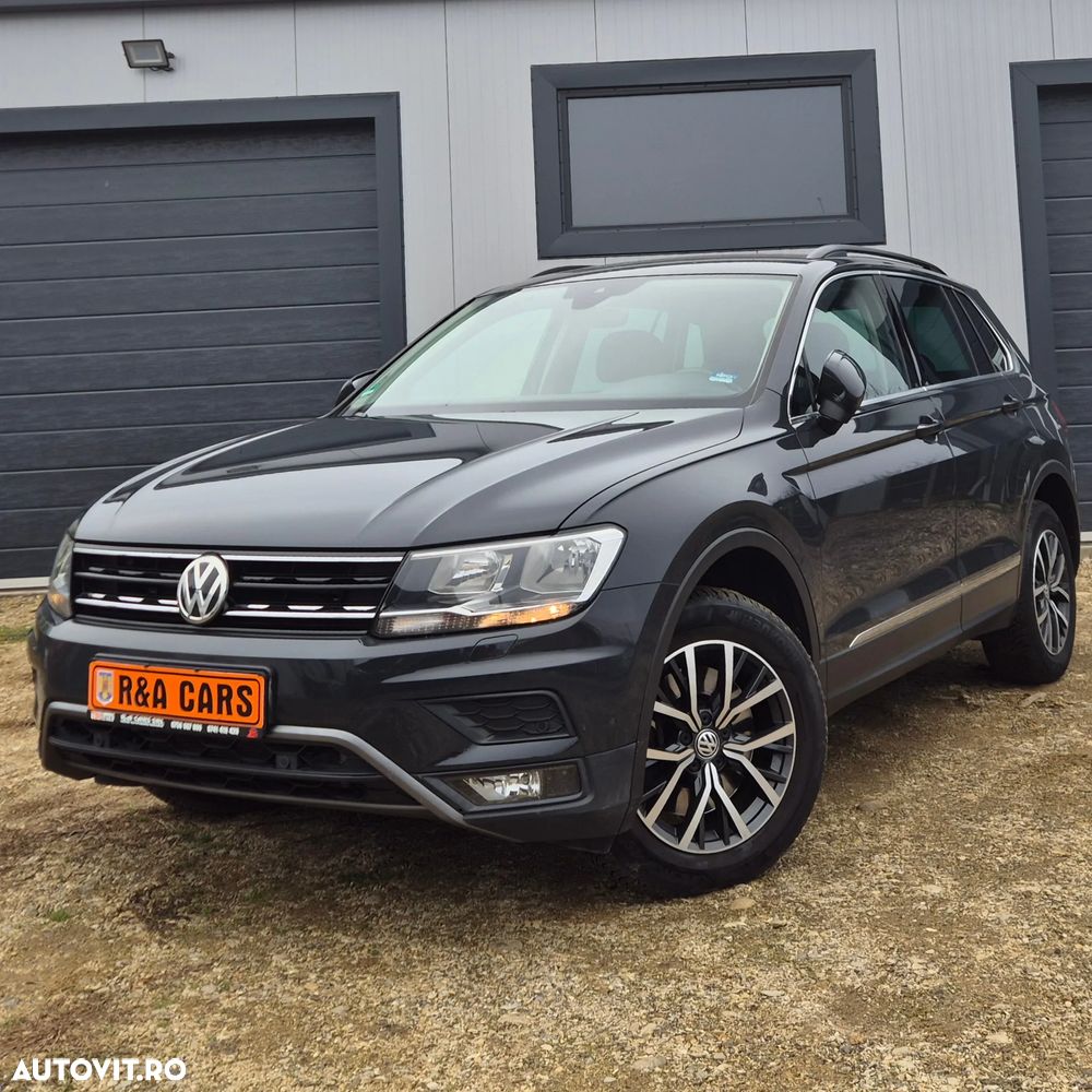 Volkswagen Tiguan 2.0 TDI SCR 4MOTION DSG Comfortline - 3