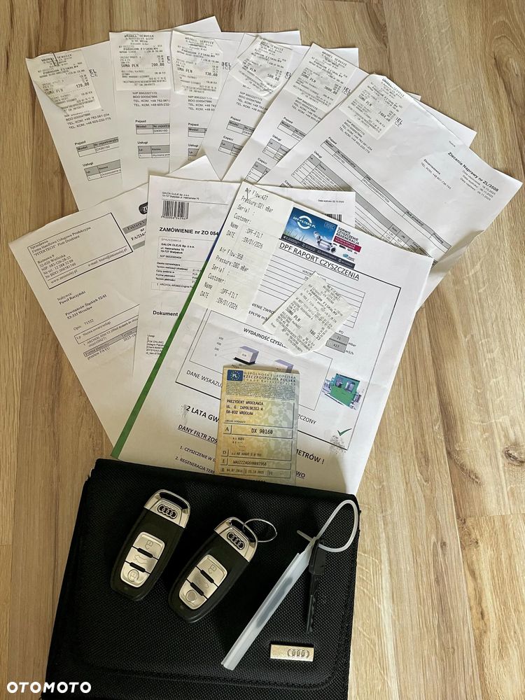 Audi A6 Avant 2.0 TDI Ultra - 21