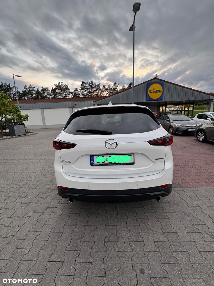 Mazda CX-5 2.0 Kanjo 2WD - 6