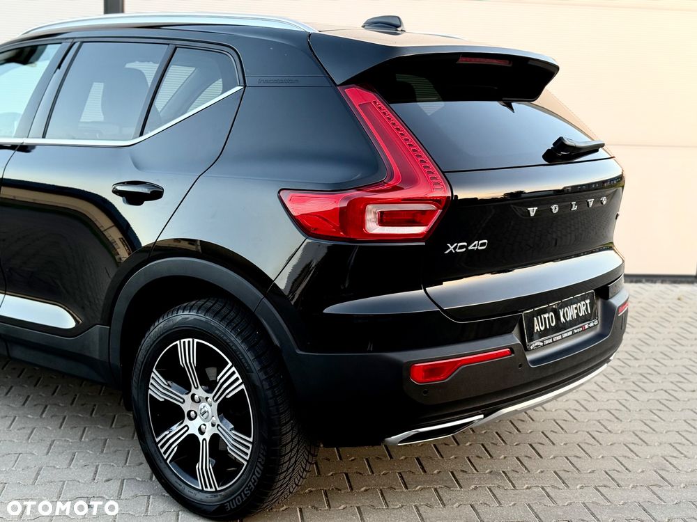 Volvo XC 40 D3 SCR Inscription - 20