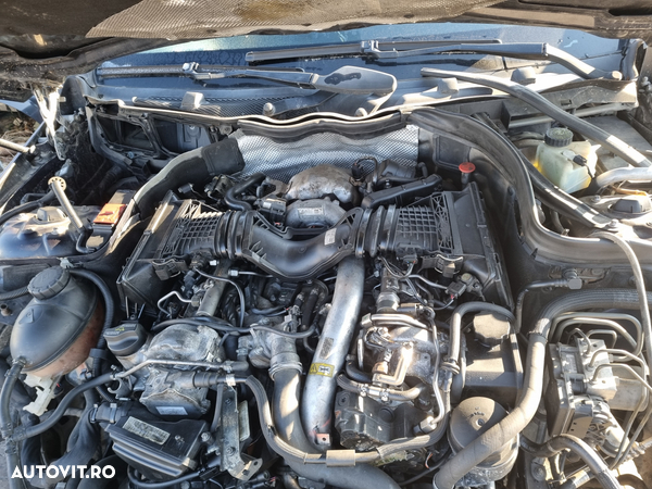 motor mercedes 3.0 v6 euro 5 cod 642, cu proba pe masina,sprinter, e class, c class, ml, vito